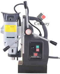 * 48mm Cutter, 1200W Power, MT2 Arbor, Variable Speeds *